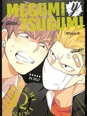 MEGUMI Y TSUGUMI | MITSURU SI