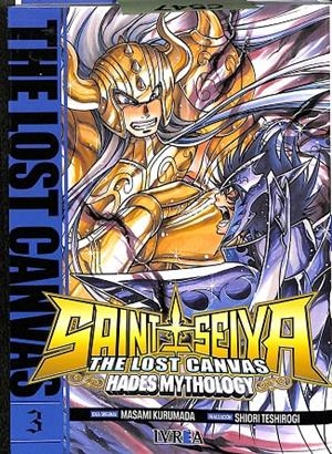 SAINT SEIYA: THE LOST CANVAS 03 | MASAMI KURUMADA