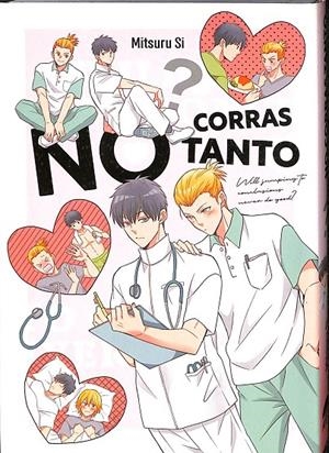 NO CORRAS TANTO | MITSURU SI