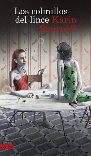 LOS COLMILLOS DEL LINCE (SERIE MILLENNIUM 8) | SMIRNOFF, KARIN