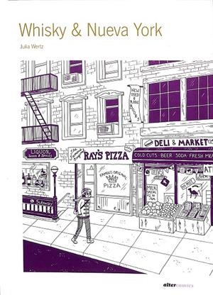 WHISKY & NUEVA YORK | JULIA WERTZ