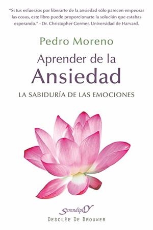 APRENDER DE LA ANSIEDAD | MORENO GIL, PEDRO