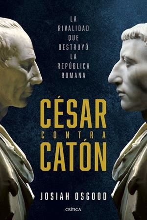 CÉSAR CONTRA CATÓN | OSGOOD, JOSIAH