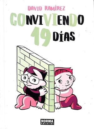 CONVIVIENDO 19 DÍAS | RAMÍREZ, DAVID