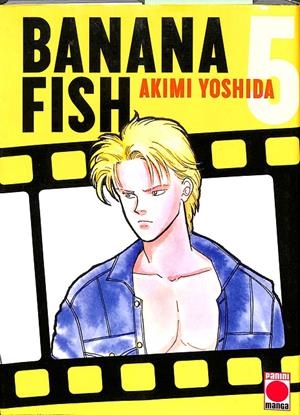 BANANA FISH N.5 | YOSHIDA,AKIMI