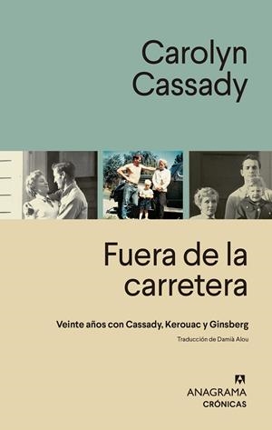 FUERA DE LA CARRETERA | CASSADY, CAROLYN