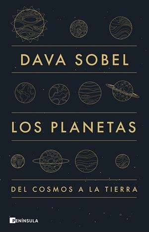 LOS PLANETAS | SOBEL, DAVA