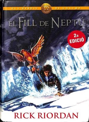 EL FILL DE NEPTÚ | RIORDAN, RICK