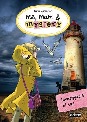 ME, MUM & MYSTERY: INVESTIGACIÓ AL FAR | NACIONALIDAD: ITALIANA/VACCARINO, LUCIA