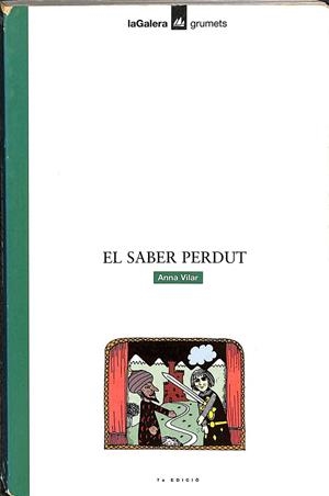 EL SABER PERDUT | VILAR, ANNA