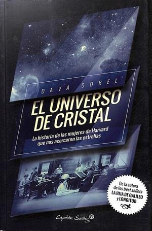 EL UNIVERSO DE CRISTAL | SOBEL, DAVA