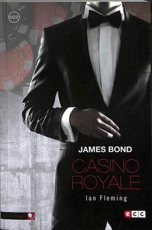 JAMES BOND 1: CASINO ROYALE | FLEMMING, IAN