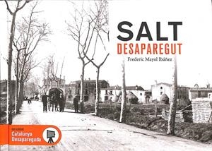 SALT DESAPAREGUT | FREDERIC MAYOL IBAÑEZ