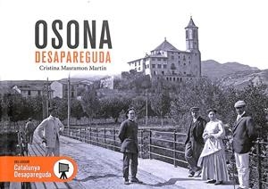 OSONA DESAPAREGUDA | CRISTINA MASRAMON MARTÍN