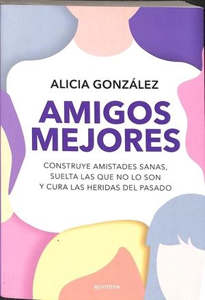 AMIGOS MEJORES | ALICIA GONZÁLEZ VAÑO