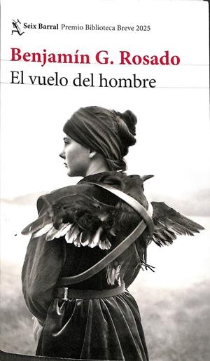 EL VUELO DEL HOMBRE | BENJAMÍN G. ROSADO