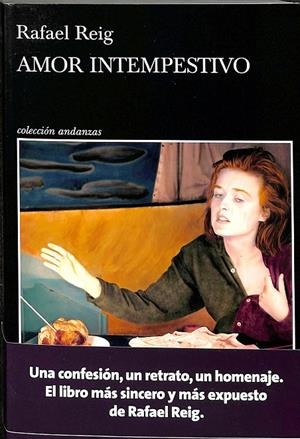 AMOR INTEMPESTIVO | RAFAEL REIG
