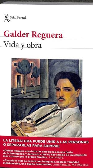 VIDA Y OBRA | GALDER REGUERA