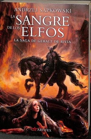 LA SANGRE DE LOS ELFOS | ANDRZEJ SAPKOWSKI 