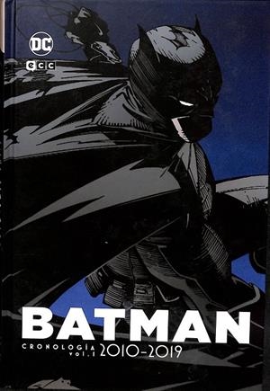 BATMAN CRONOLOGÍA  07 DE 2010 A 2019 PARTE 1 | GRANT MORRISON; BRIAN AZZARELLO; SCOTT SNYDER; TYNION, JAMES