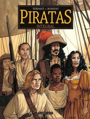 PIRATAS INTEGRAL | PHILIPPE BONIFAY Y JAQUES TERPANT