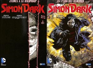 SIMON DARK NÚM. VOL 02 Y 03: LA PLAGA DEL DEMONIO, ¿TEMES A LA OSCURIDAD? | Niles, Steve