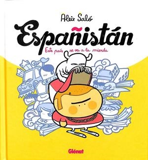ESPAÑISTÁN 1 | Saló, Aleix