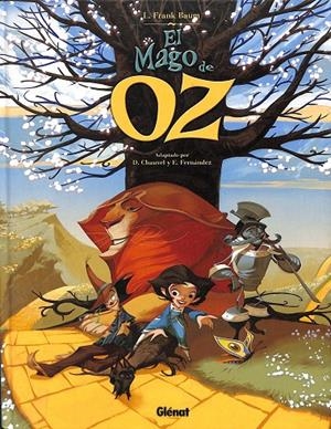 EL MAGO DE OZ 1 | Fernández, Enrique