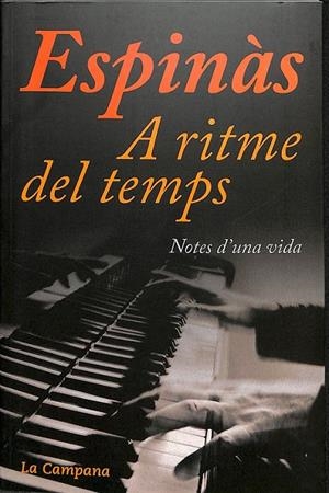 A RITME DEL TEMPS (CATALÁN) | ESPINÀS, JOSEP M.