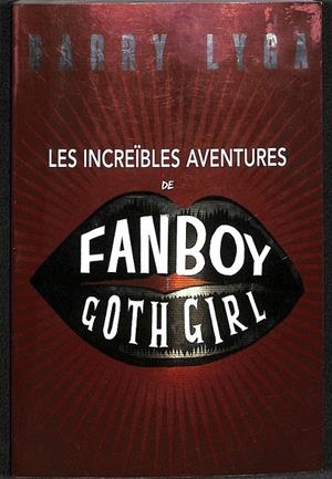 LES INCREÏBLES AVENTURES DE FANBOY I GOTH GIRL  (CATALÁN)  | LYGA, BARRY
