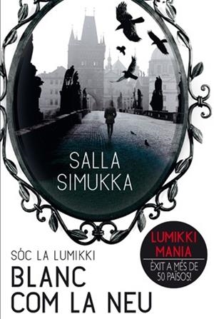 SOC LA LUMIKKI 2 BLANC COM LA NEU  ( CATALÁN ) | SIMUKKA  SALLA