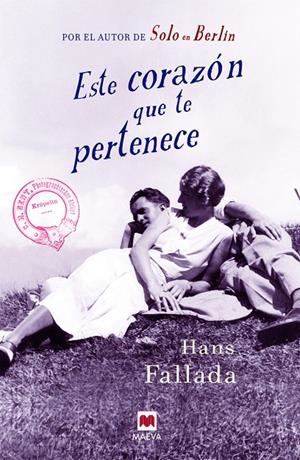 ESTE CORAZÓN QUE TE PERTENECE | FALLADA, HANS