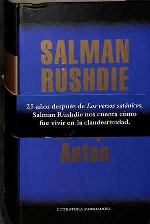 JOSEPH ANTON | RUSHDIE,SALMAN