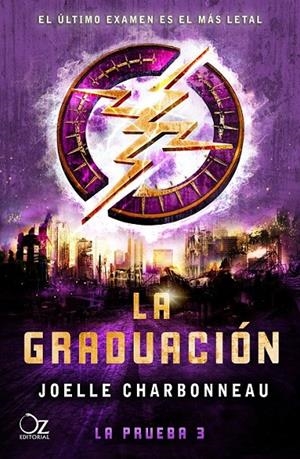 LA GRADUACIÓN | CHARBONNEAU, JOELLE