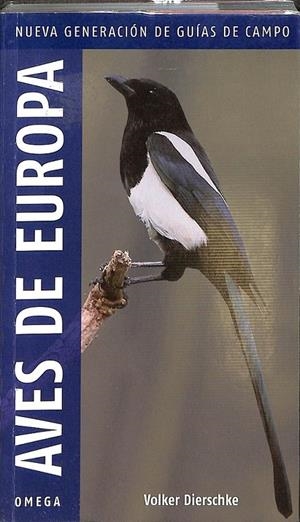 AVES DE EUROPA | DIERSCHKE, V.